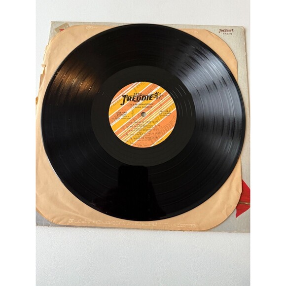 Laura Canales La Internacional LP Freddie Records FR-1278 Radio Station Copy VG - Picture 4 of 7